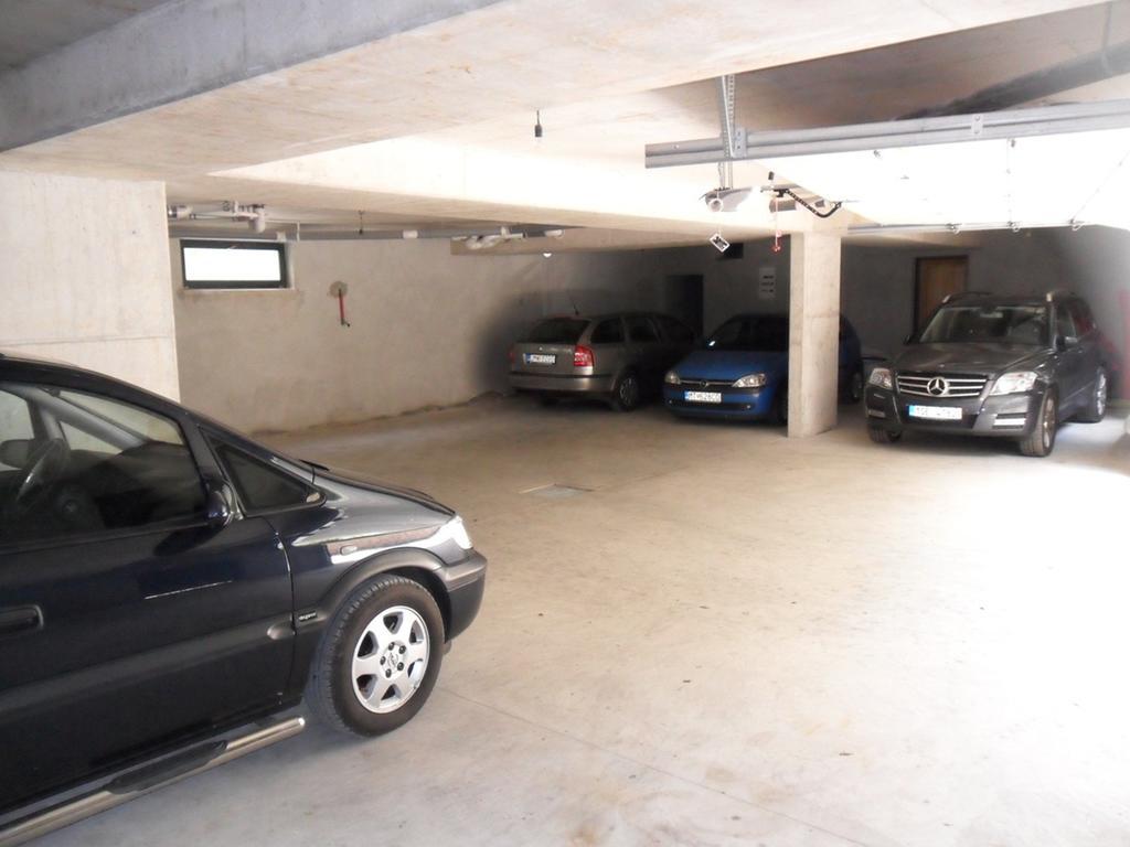 Apartment Cinthija Bibinje Dış mekan fotoğraf