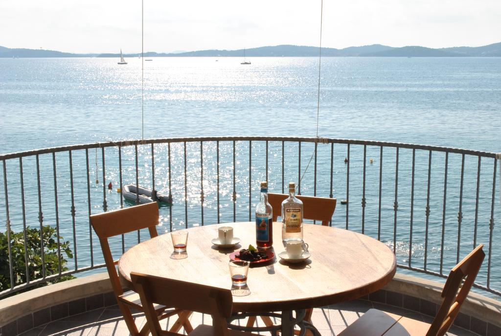 Apartment Cinthija Bibinje Dış mekan fotoğraf