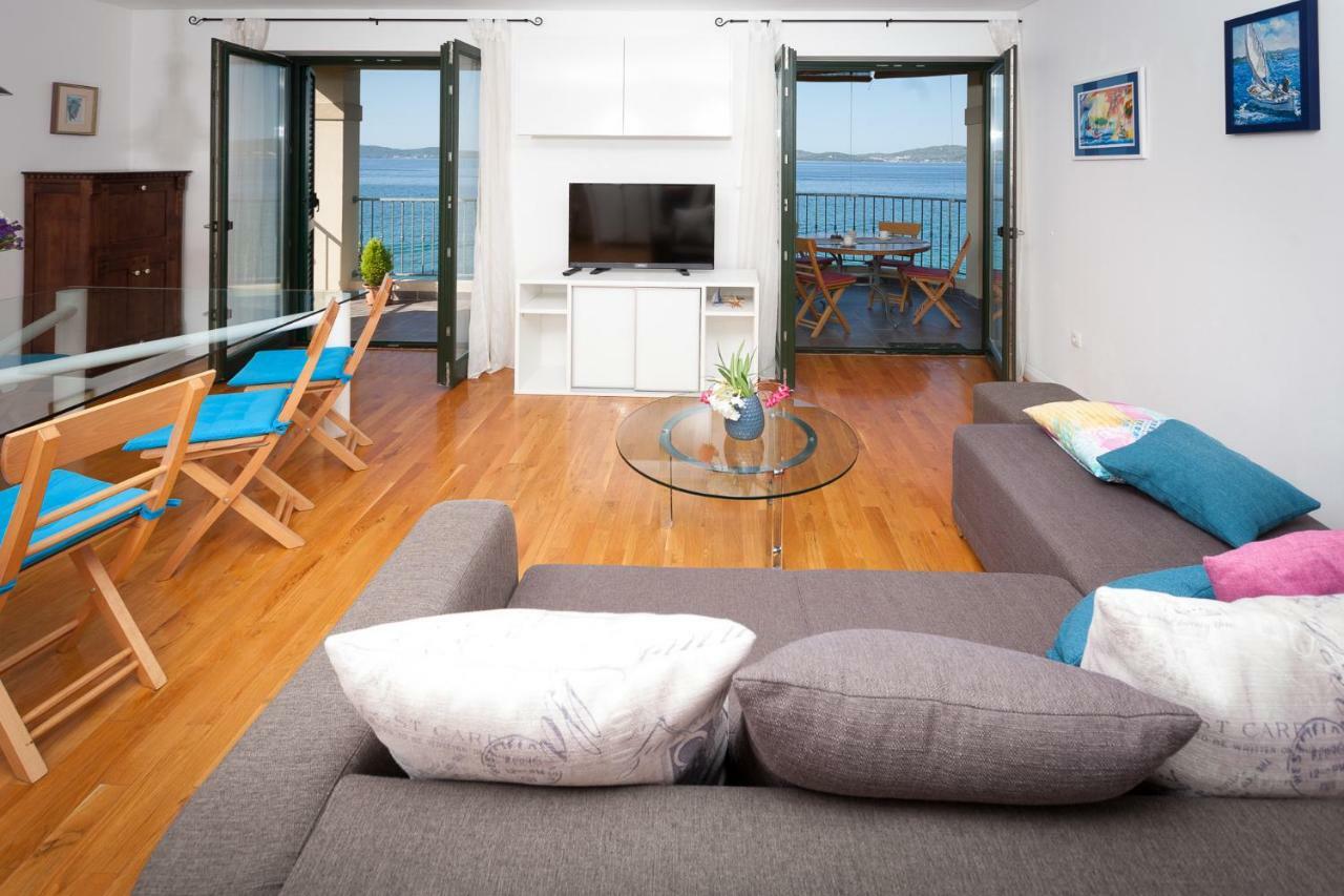 Apartment Cinthija Bibinje Dış mekan fotoğraf