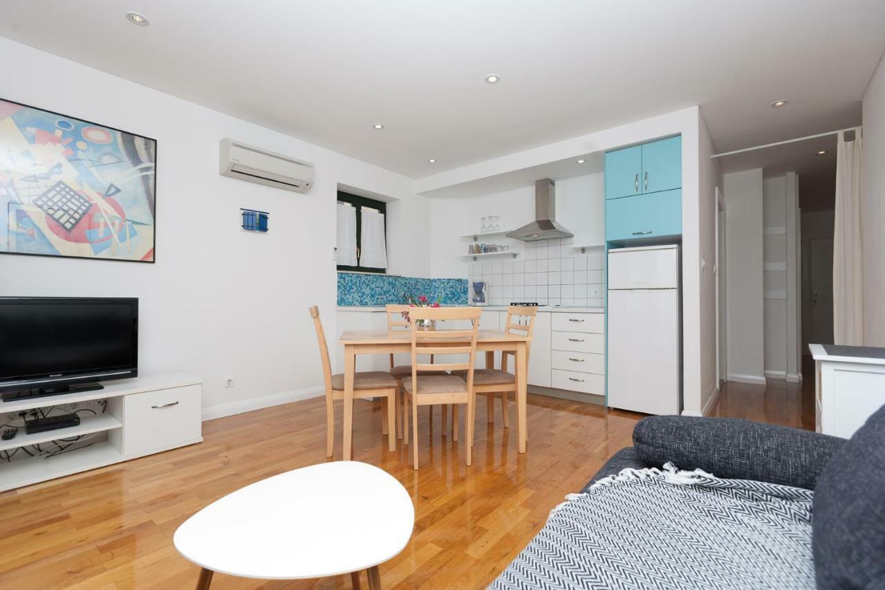 Apartment Cinthija Bibinje Dış mekan fotoğraf