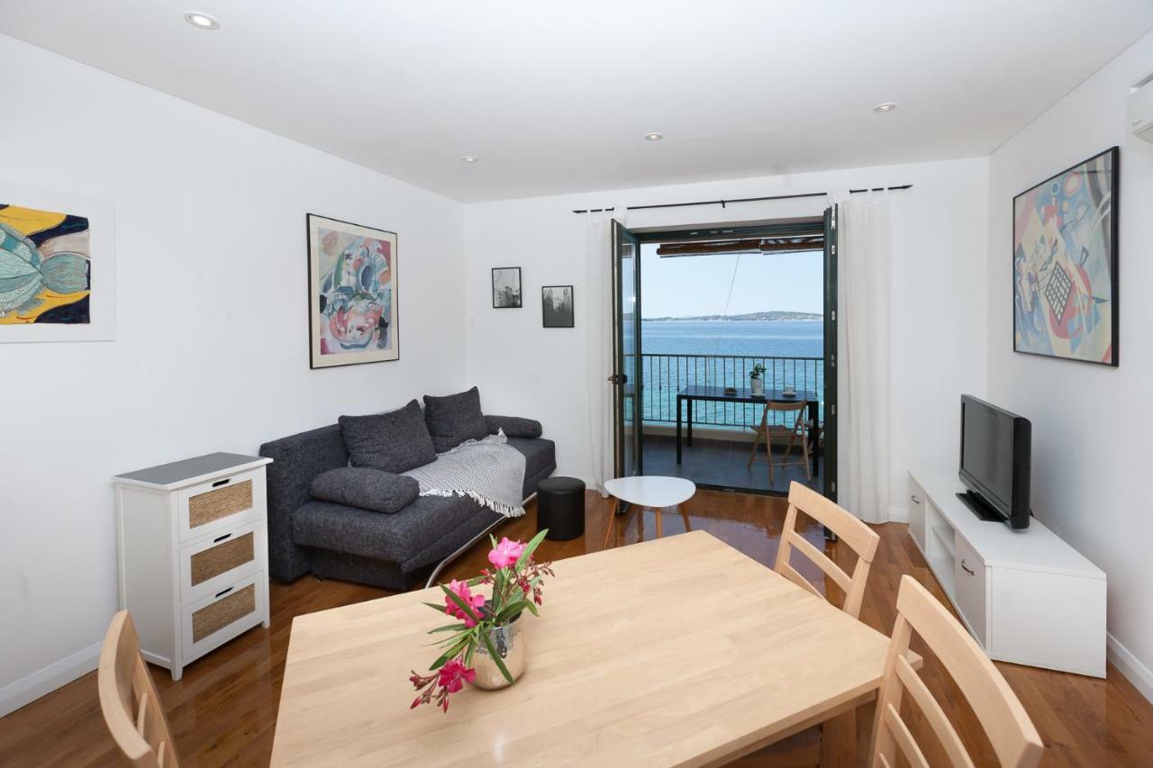 Apartment Cinthija Bibinje Dış mekan fotoğraf