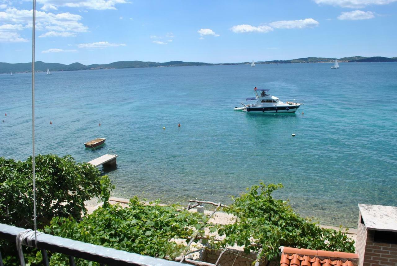 Apartment Cinthija Bibinje Dış mekan fotoğraf