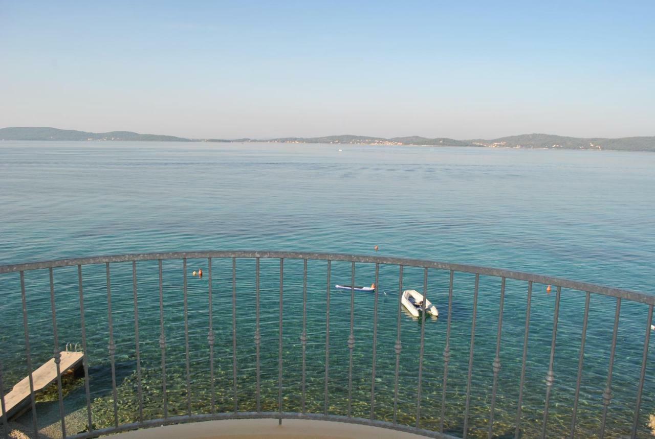 Apartment Cinthija Bibinje Dış mekan fotoğraf