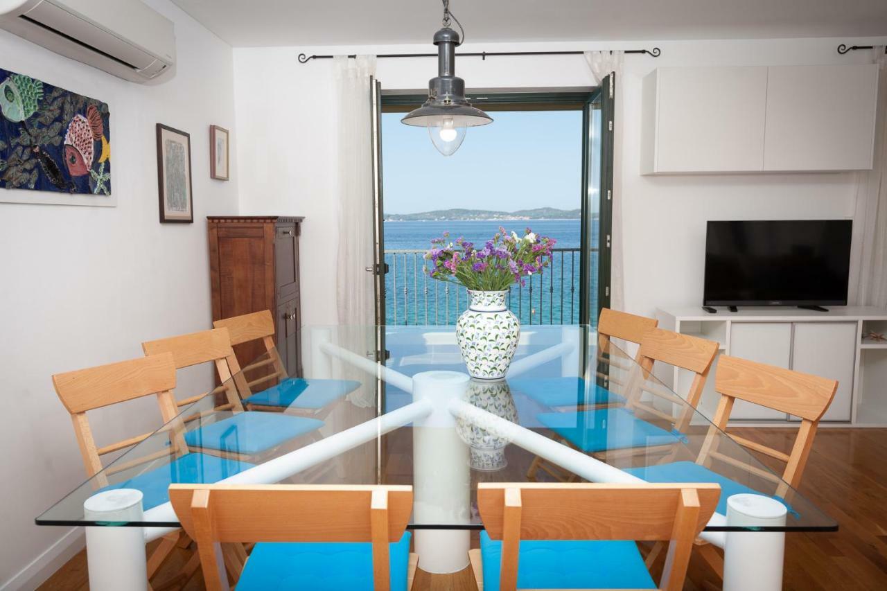 Apartment Cinthija Bibinje Dış mekan fotoğraf