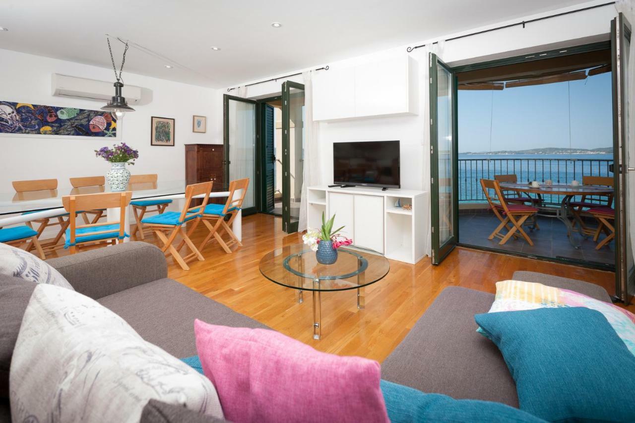 Apartment Cinthija Bibinje Dış mekan fotoğraf