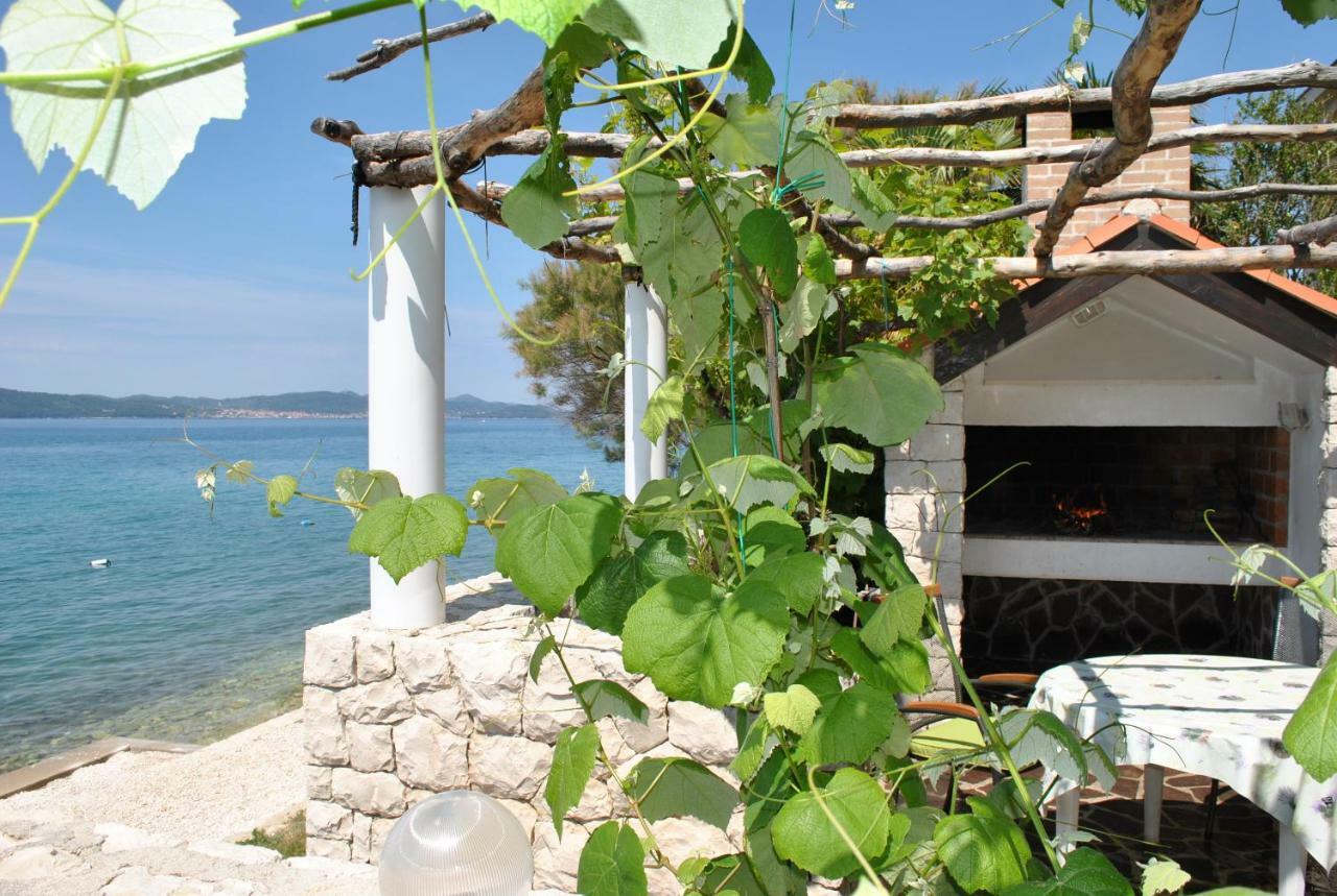 Apartment Cinthija Bibinje Dış mekan fotoğraf