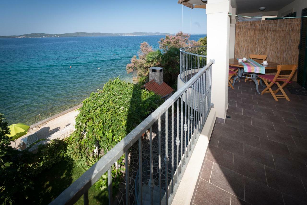 Apartment Cinthija Bibinje Dış mekan fotoğraf