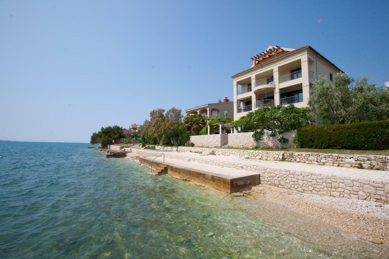 Apartment Cinthija Bibinje Dış mekan fotoğraf