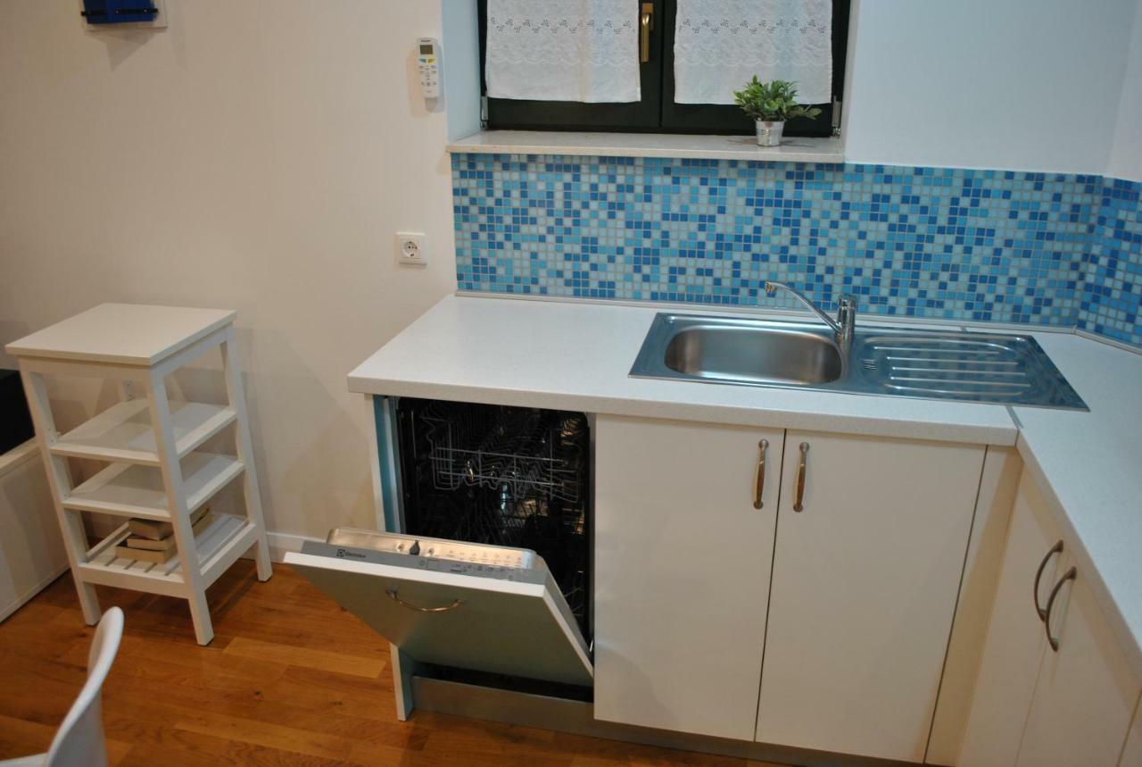 Apartment Cinthija Bibinje Dış mekan fotoğraf